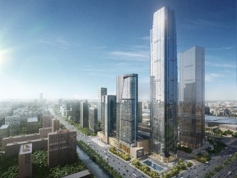 德基世贸中心