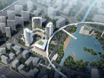 南京浦口科学城