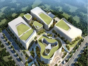 药明生物全球创新生物药研发制药一体化中心
